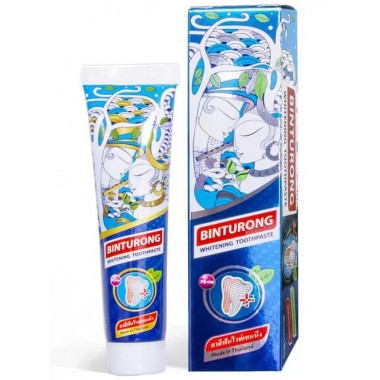 Зубная паста Binturong Whitening Toothpaste