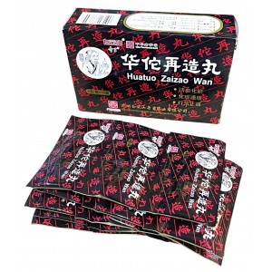 Huatuo Zaizao Wan предотвращение инсульта