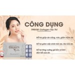 Коллаген с маточным молочком и витамином Е Collagen Tay Thi (20 блистеров по 6 таб) Коллаген с маточным молочком и витамином Е Collagen Tay Thi (20 блистеров по 6 таб)