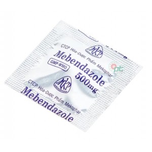 Мебендазол от паразитов