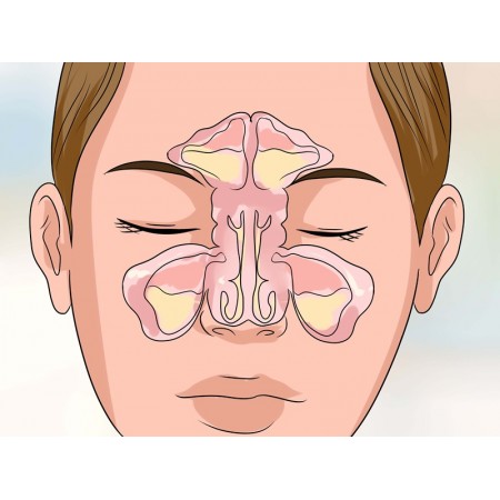 Травяной спрей для носа Iris Pharma