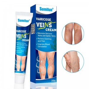 Крем от варикоза Varicose Veins Cream