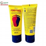 Крем-лосьон для ног Lana FOOTGEL Classic (50 гр)