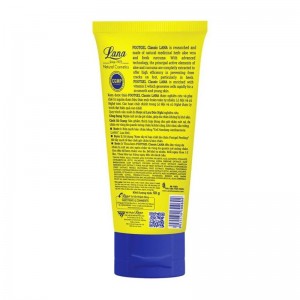 Лосьон для ног Lana FOOTGEL Classic