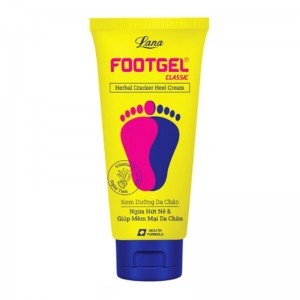 Лосьон для ног Lana FOOTGEL Classic