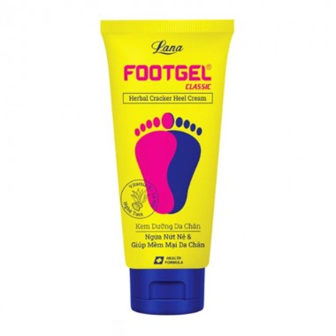 Крем-лосьон для ног Lana FOOTGEL Classic (50 гр)