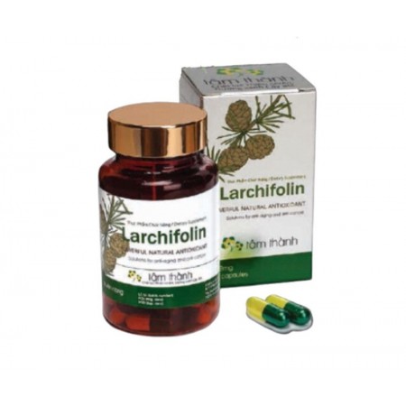 Larchifolin для иммунитета