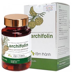 Larchifolin для иммунитета