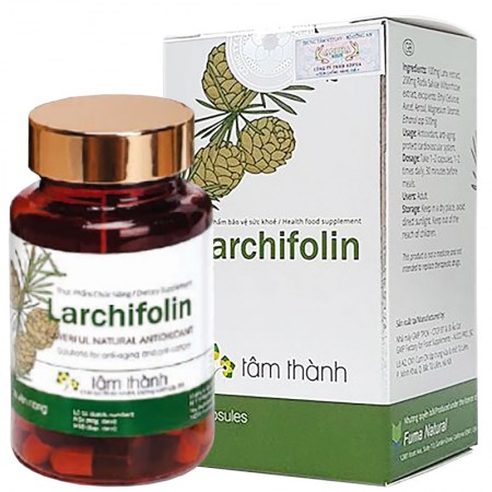 Larchifolin для иммунитета