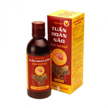 Сироп для мозга Tuan Hoan Nao (250 мл)