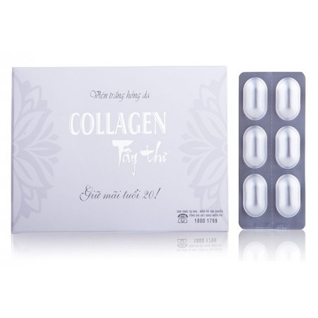 Коллаген с маточным молочком Collagen Tay Thi