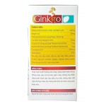 Гинкго Билоба для памяти 240 mg (100 кап)