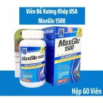 Глюкозамин 1500 MaxGlu с коллагеном (60 капс)