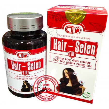 Hair Selen для укрепления волос