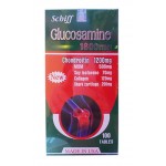 Глюкозамин Shiff 1800 мг + хондроитин 1200 мг (100 капсул)