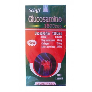 Глюкозамин Shiff 1800 мг