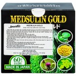 Препарат Medsulin Gold JpanWell от диабета (Япония, 60 шт)