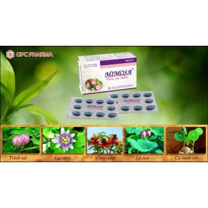 Mimosa успокоительное средство