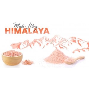 Гималайская соль Himalaya с травами