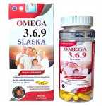 Омега 3 6 9 Slaska + витамин Е и Коэнзим Q10 (60 шт) Омега 3 6 9 Slaska + витамин Е и Коэнзим Q10 (60 шт)