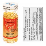 Омега 3 6 9  с  Q10 и витамином Е 1000 мг (Alaska) Вьетнам 100 капсул