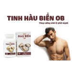 Hau Bien OB для потенции с экстрактом морских устриц (30 капс)