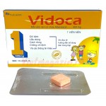 Таблетки альбендазол 400 мг Vidoca 1 (1 шт)
