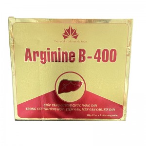 Arginine B-400 для печени