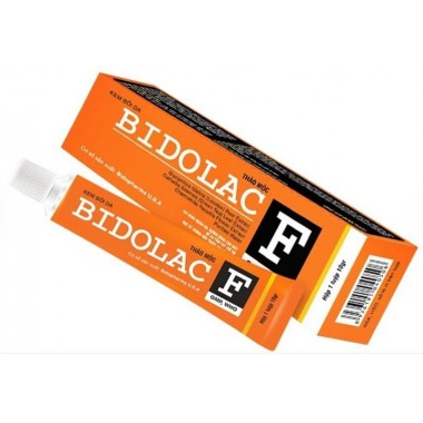 Крем Bidolac F от кожных заболеваний (10 гр)