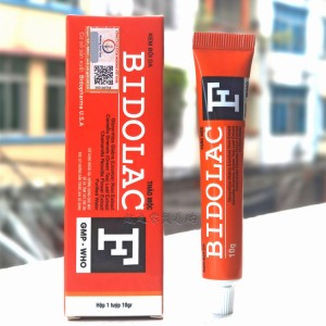 Лечебный крем Bidolac F