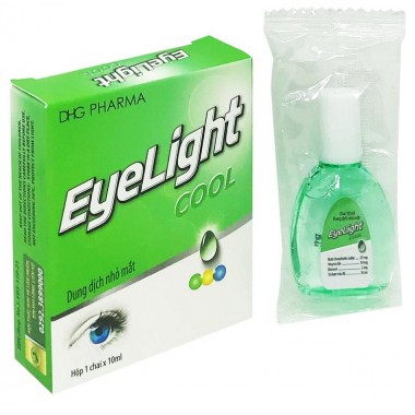 Капли охлаждающие EyeLight Cool (10 мл)