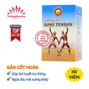 Gan Cot Hoan для костей и суставов