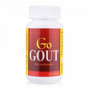 Препарат Go Gout от подагры