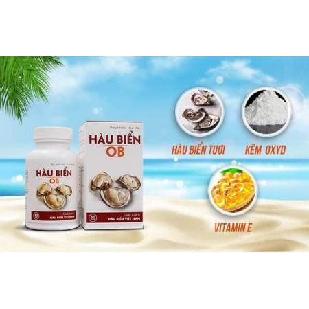 Hau Bien OB для потенции