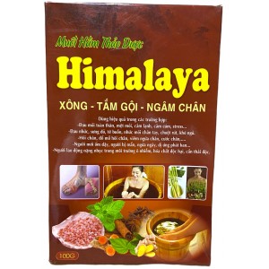 Гималайская соль Himalaya с травами