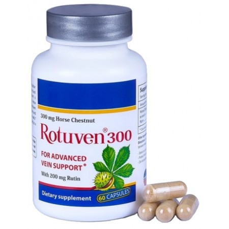Rotuven от варикозного расширения вен 