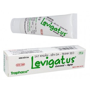 Антисептическая мазь Levigatus