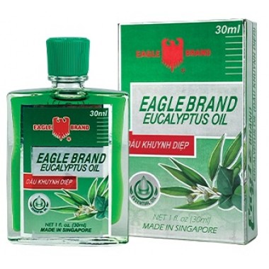 Eagle Brand масло эвкалипта (30 мл, Сингапур)