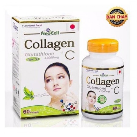 Neocell Collagen+C коллаген