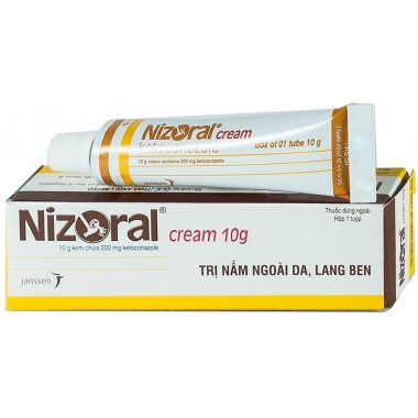 Nizoral крем противогрибковый (10 гр)