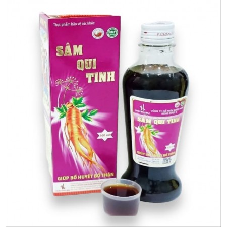 Бальзам для укрепления иммунитета Sam Qui Tinh