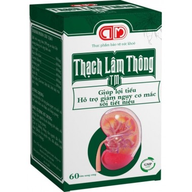 Thach Lam Thong препарат для выведения камней в почках (60 шт)