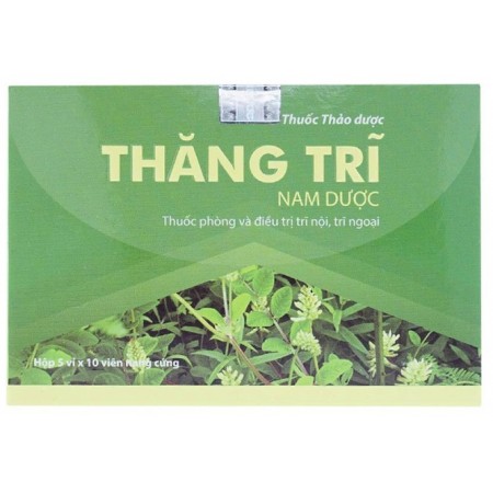 Препарат от геморроя Thang Tri