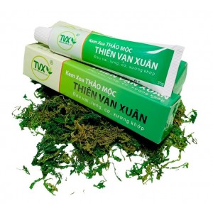 Крем Thien Van Xuan травяной
