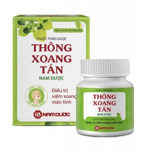 Thong Xoang Tan от ринита