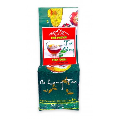Черный улун чай Tra Phu Sy (200 гр)