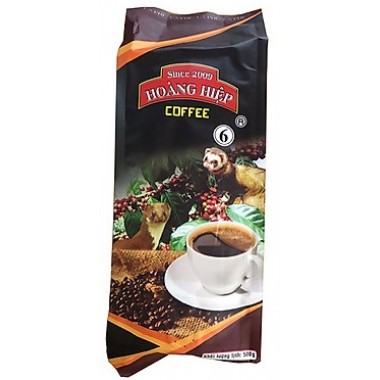 Hoang Hiep 6 молотый кофе (500 гр)