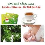 Чай с жасмином Cao Che Vang Lava (150 гр)