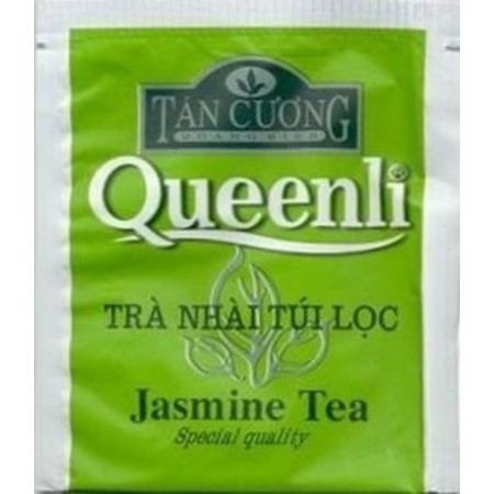 Жасминовый зеленый чай Queenli