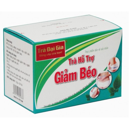 Чай для похудения Giam Beo